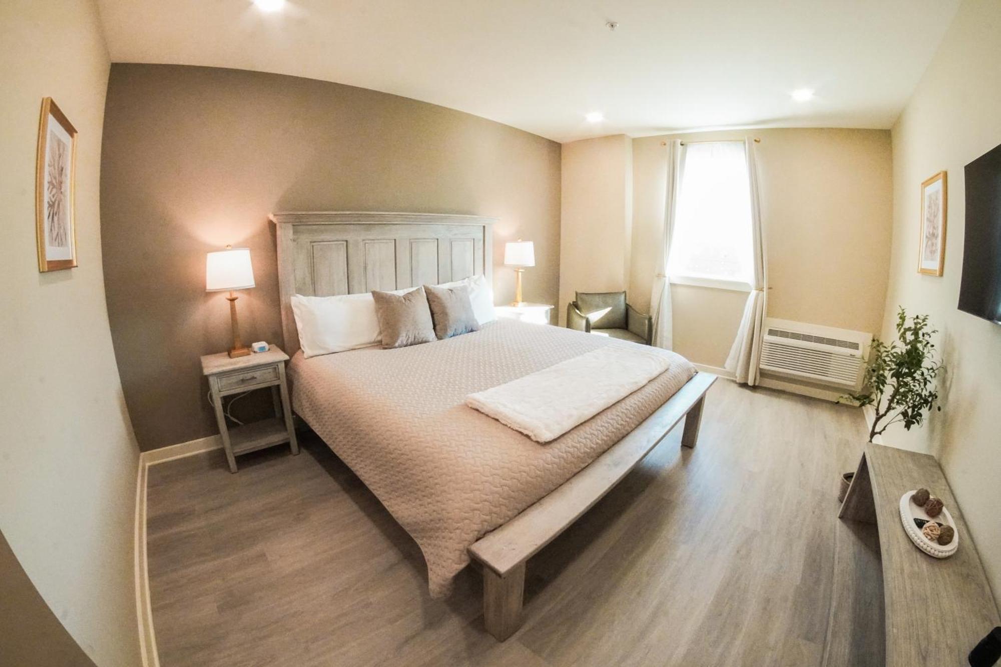 Hotel Whiskey In פסקגולה מראה חיצוני תמונה