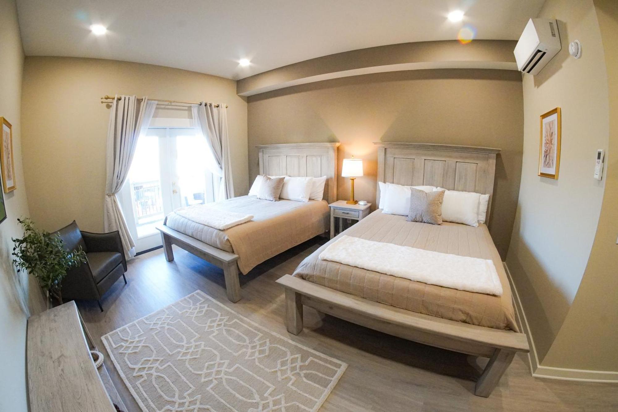 Hotel Whiskey In פסקגולה מראה חיצוני תמונה